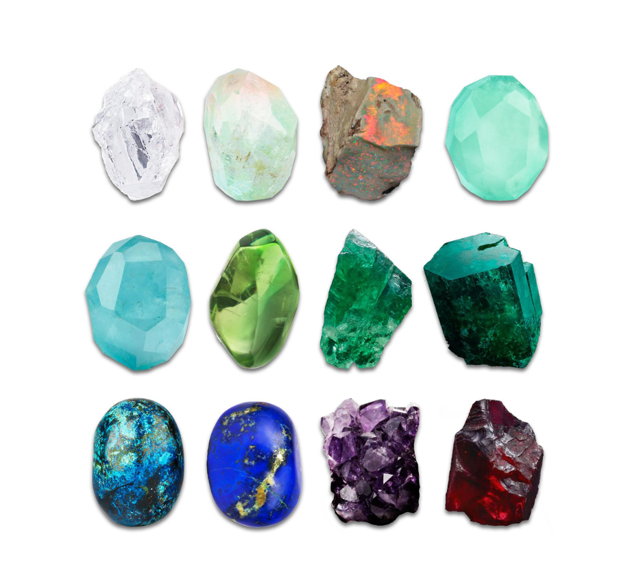 Precious Gemstones