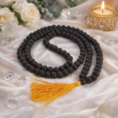 Rudraksha Mala 6.5mm