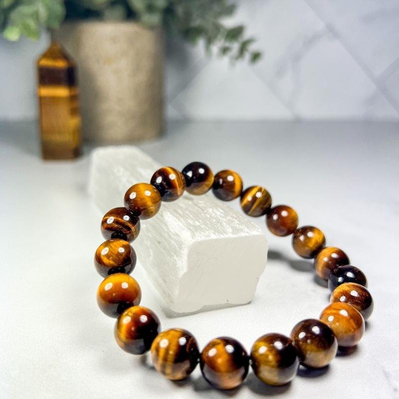 Tiger stone bracelet